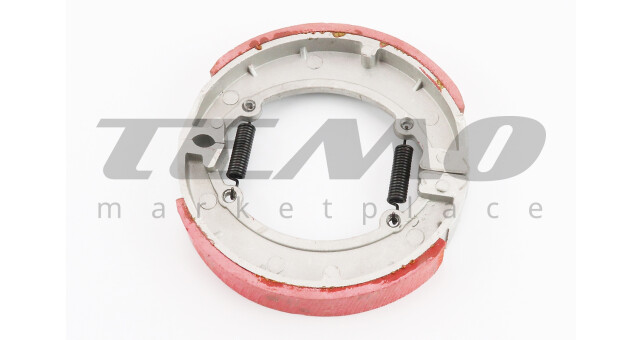 Тормозные колодки к-кт 2шт - фото 1