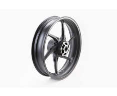 Диск задній литий 17x3.5 Pantera 200 S/N чорний вісь 15 мм