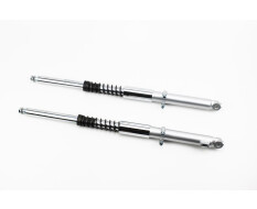 Амортизатор передній к-кт DELTA L-605 мм d-25 мм пружина зовні