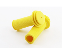 Ручки руля SPELLI CHILD 85 мм, жёлтые SBG-688