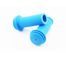 Ручки руля SPELLI CHILD 85 мм, синие SBG-688