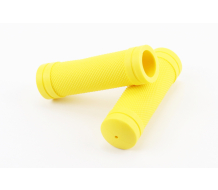 Ручки руля SPELLI CHILD 90 мм, жёлтые SBG-660S