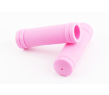 Ручки руля SPELLI CHILD 90 мм, розовые SBG-660S
