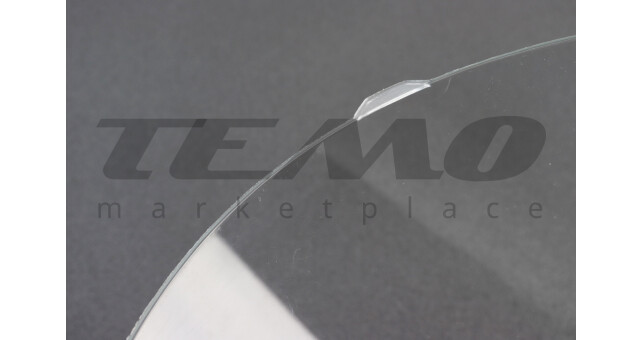 Стекло шлема закрытого прозрачное - фото 3