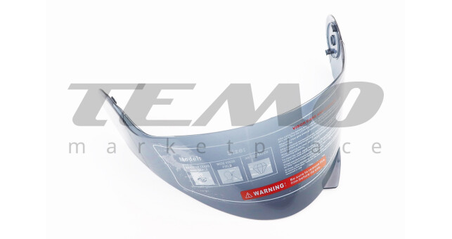 Стекло шлема BLD 160 тонированное - фото 1