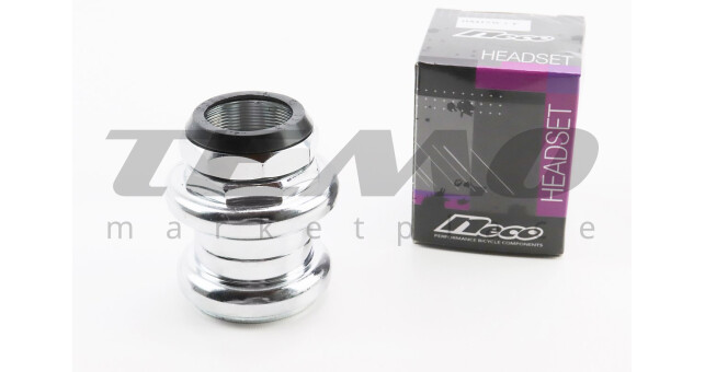 Кермова колонка 1-1/8" (34/28.6x34/30) різьбової вилки, H841SW - фото 1