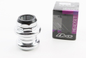 Кермова колонка 1-1/8&quot; (34/28.6x34/30) різьбової вилки, H841SW - фото 1