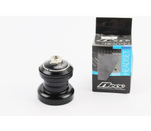 Кермова колонка BMX 1-1/8" (34/28,6x34/30) безрізьбової вилки, чорні H879
