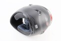 Шолом для мотоцикла інтеграл BLD М61 S 55-56 см Чорний матовий закритий + окуляри - фото 3