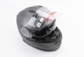 Шолом для мотоцикла модуляр BLD 162 S 55-56 см Сірий матовий закритий з відкидним підборіддям + відкидні окуляри - фото 2