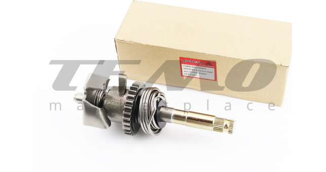 Вал кікстартера в зборі Viperv CG150/200 - фото 1