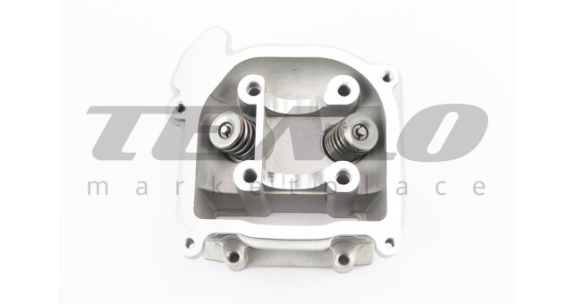 Головка циліндра TMMP 80cc 47 мм + клапана - фото 3