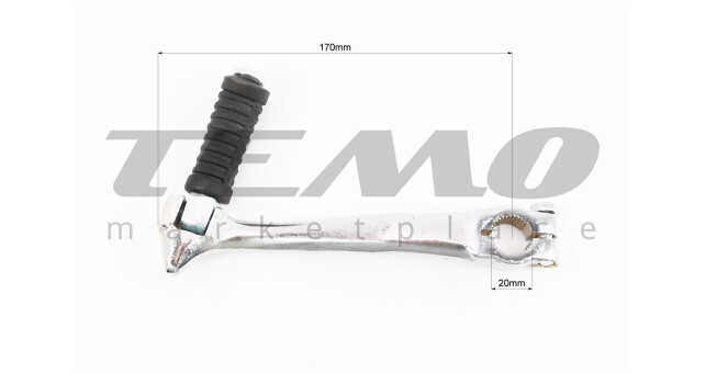 Ніжка кікстартера Восход - фото 2