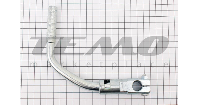 Ніжка кікстартера Верховина - фото 2