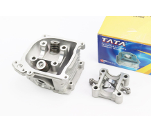 Головка цилиндра TATA 80cc 47 мм + клапана + пастель