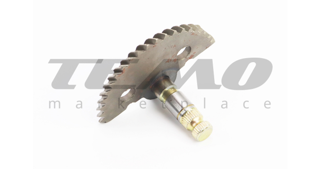 Півмісяць кікстартера Honda LEAD50/90 - фото 1