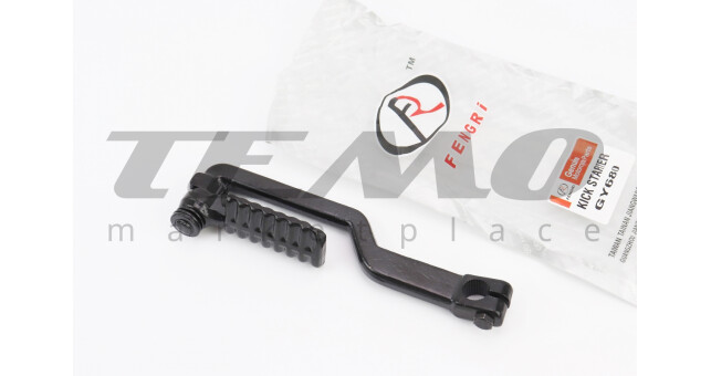 Важіль кікстартера FENGRI плоска підніжка - фото 1