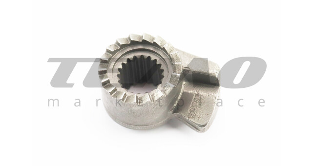 Храповик валу кікстартера CB125-300 - фото 1