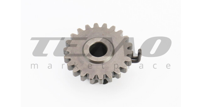 Храповик кікстартера 2Т-Ланцюг - фото 2