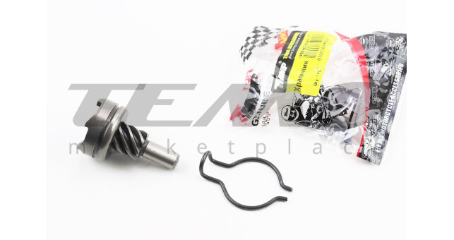 Храповик кікстартера TMMP 7 зубів плавний пуск - фото 1