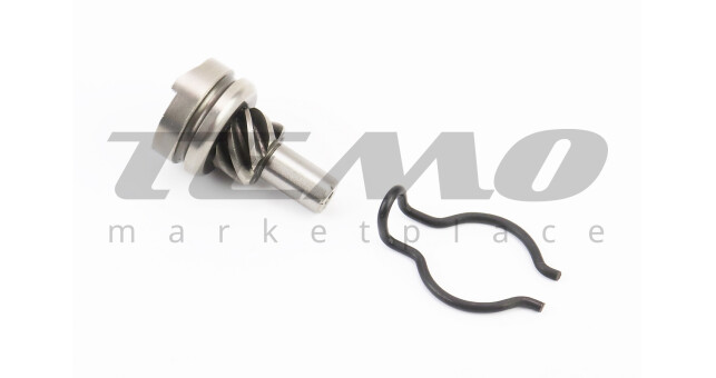 Храповик кікстартера Honda DIO AF18 - фото 1