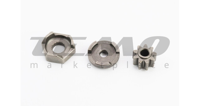 Храповик кікстартера Suzuki AD50 к-кт - фото 1