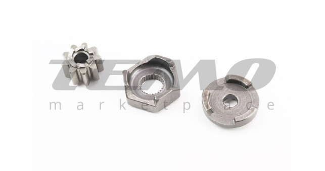 Храповик кікстартера TMMP Suzuki AD50 к-кт - фото 2