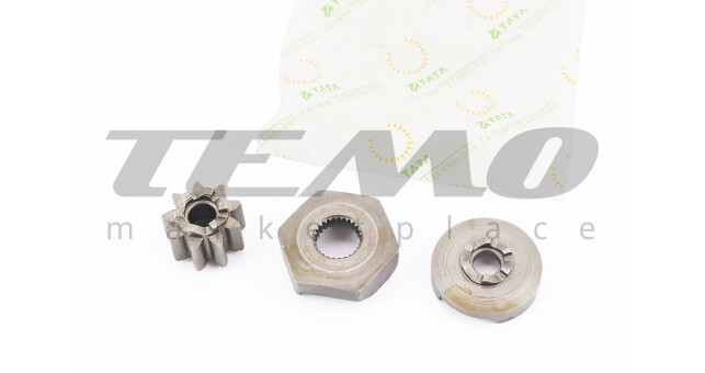 Храповик кікстартера TATA Suzuki AD50 к-кт - фото 1