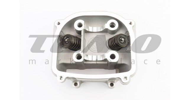 Головка циліндра 150cc + клапана - фото 3