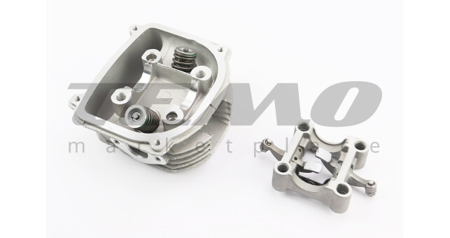 Головка циліндра TATA 150cc + клапана + пастель - фото 2