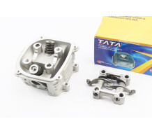 Головка циліндра TATA 150cc + клапана + пастель