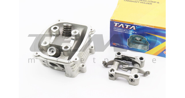 Головка циліндра TATA 150cc + клапана + пастель - фото 1