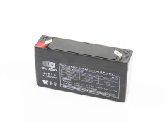 Мото акумулятор OUTDO 6 Вольт 1.3Ah OT1.3-6 кислотний