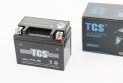 Мото акумулятор TCS 12 Вольт 4Ah YT4L-BS гелевий - фото 1