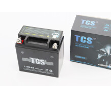 Мото акумулятор TCS 12 Вольт 9Ah 12N9-BS гелевий