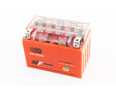 Мото акумулятор OUTDO 12 Вольт 11.2Ah UTZ12S гелевий