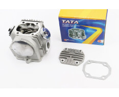 Головка цилиндра TATA TA-008 DELTA 70cc 47 мм + клапана + распредвал + крышки