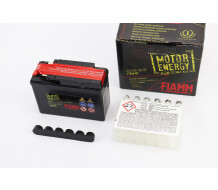 Мото аккумулятор FIAMM 12 Вольт 2.3Ah FTR4A-BS кислотный