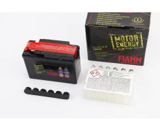 Мото акумулятор FIAMM 12 Вольт 2.3Ah FTR4A-BS кислотний