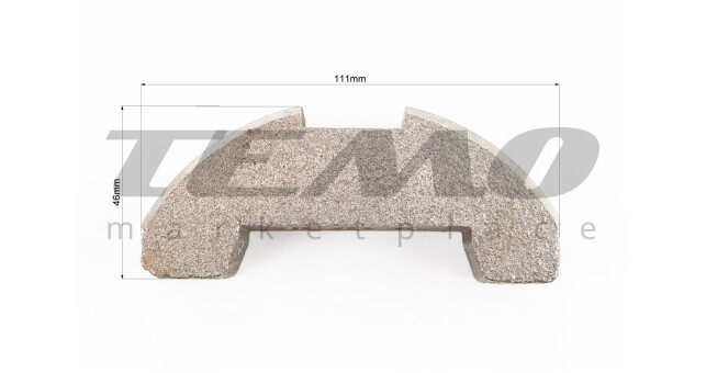 Балансир колінвала к-кт 2шт R175A/R180NM - фото 2