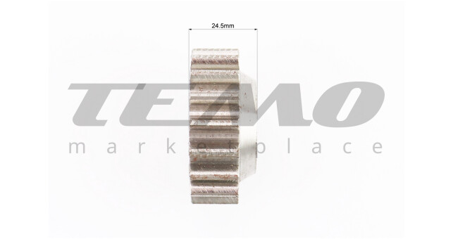 Шестерня балансувального вала Z-18, d-25mm ZS1100 - фото 3