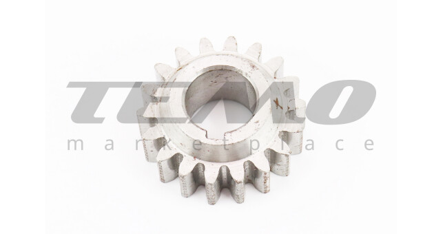 Шестерня балансувального вала Z-18, d-25mm ZS1100 - фото 1