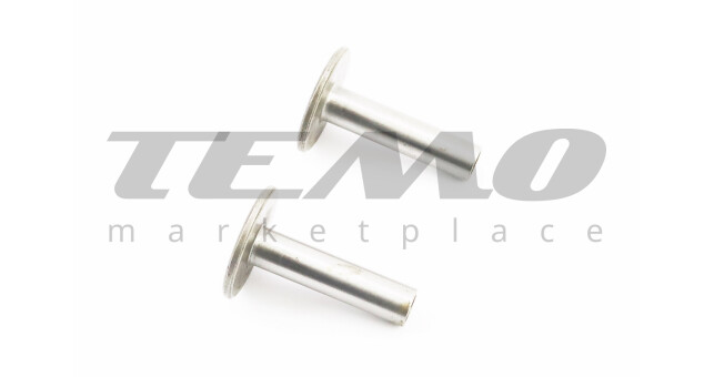 Штовхач (h-35; D-24; d-8) к-кт 2шт 168F/170F - фото 1