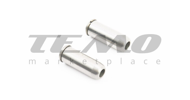 Напрямна клапана 5x10x27mm к-кт 2шт 168F/170F - фото 1