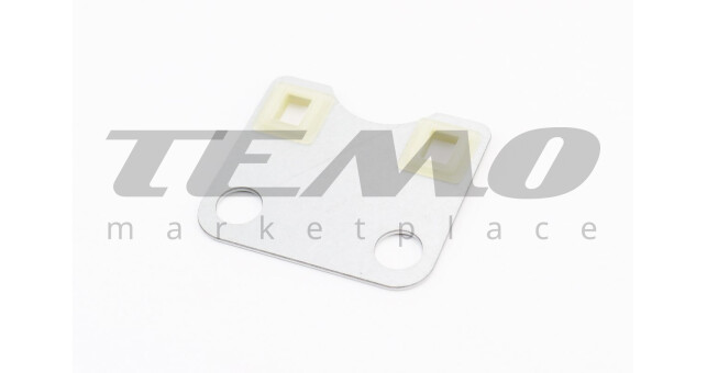 Пластина напрямна штанг 168F/170F Тип 1 - фото 1