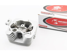 Головка циліндра ZHENGHE CG 150cc 62 мм + клапана к-кт