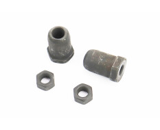 Гайка коромысла к-кт 4шт 168F/170F