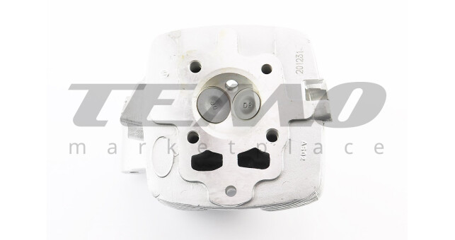 Головка цилиндра в сборе JIALING CG 150cc 62 мм - фото 3