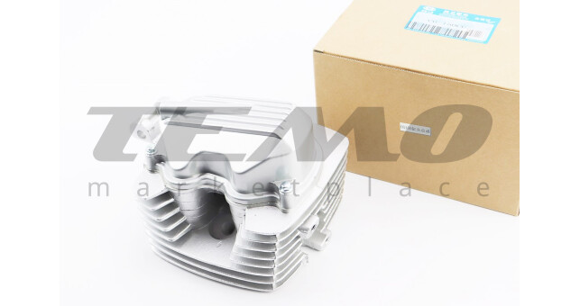 Головка цилиндра в сборе JIALING CG 150cc 62 мм - фото 1