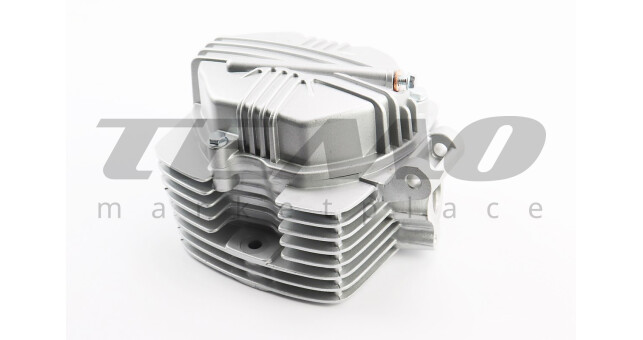 Головка циліндра в зборі S CG 150cc 62 мм - фото 2